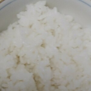 残ったもち米で　　｢ふっくら美味しいご飯」　　♪♪